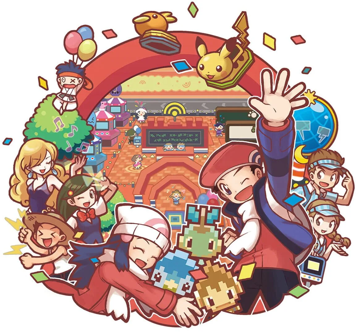 Pokémon Platinum Version (2008)
