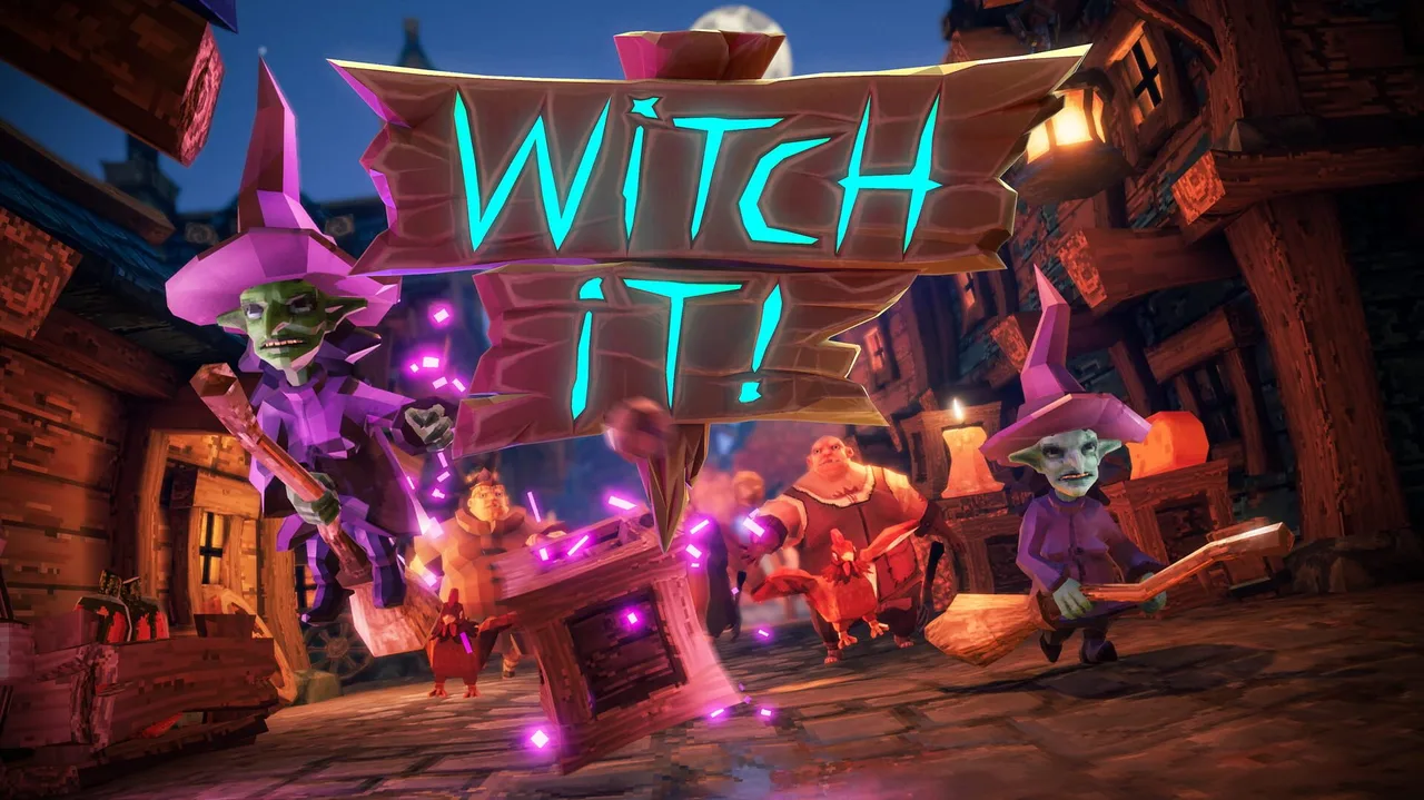 Witch It (2020)