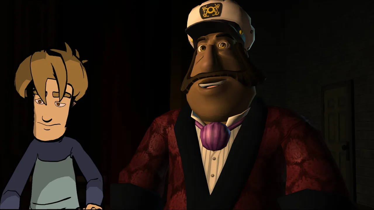 Poker Night at the Inventory (2010)