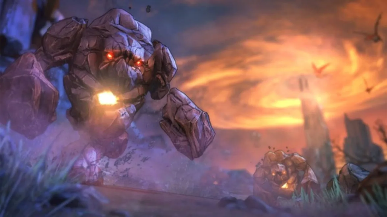 Borderlands 2: Tiny Tina's Assault on Dragon Keep (2013)