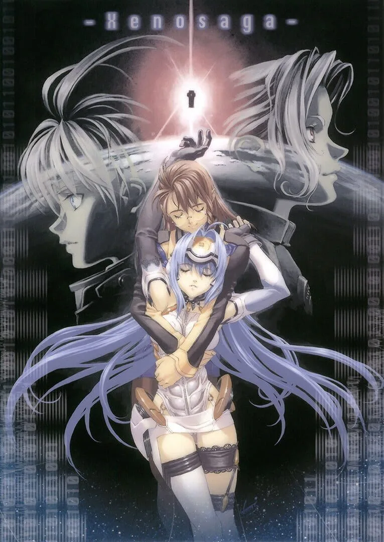 Xenosaga Episode I: Der Wille zur Macht (2002)
