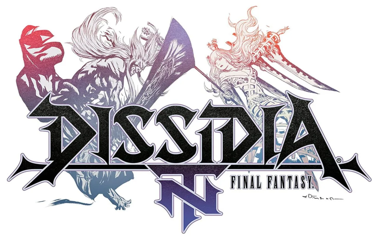 Dissidia Final Fantasy NT (2018)