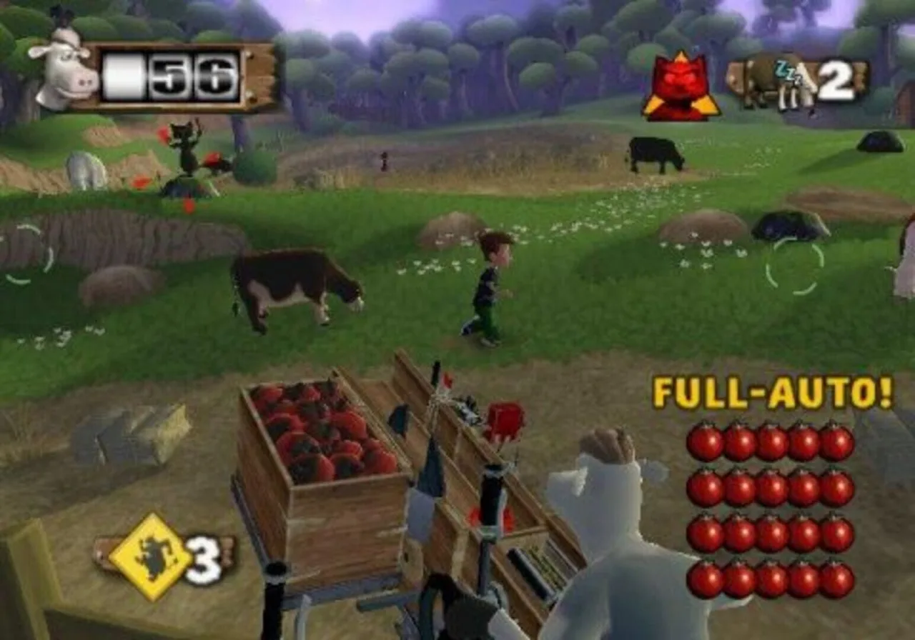 Barnyard (2006)