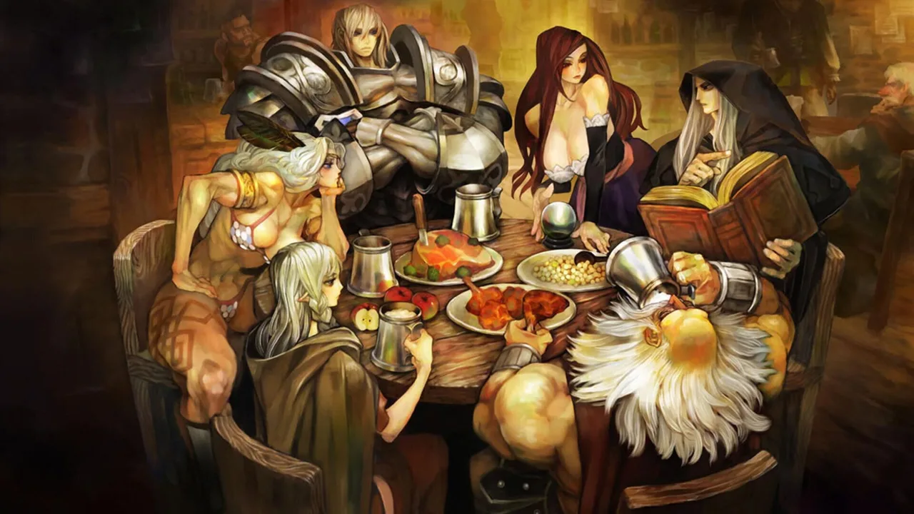 Dragon's Crown (2013)