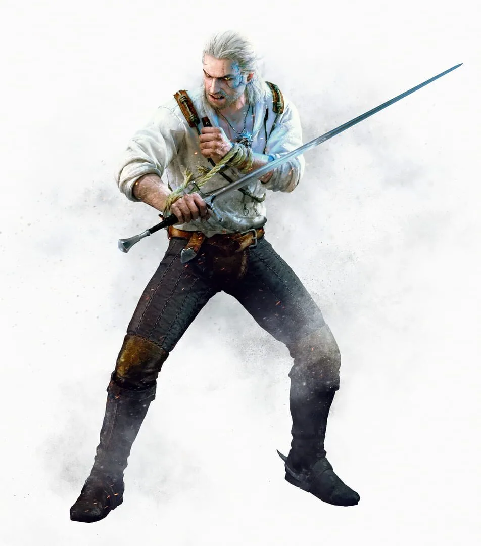 The Witcher 3: Wild Hunt - Hearts of Stone (2015)