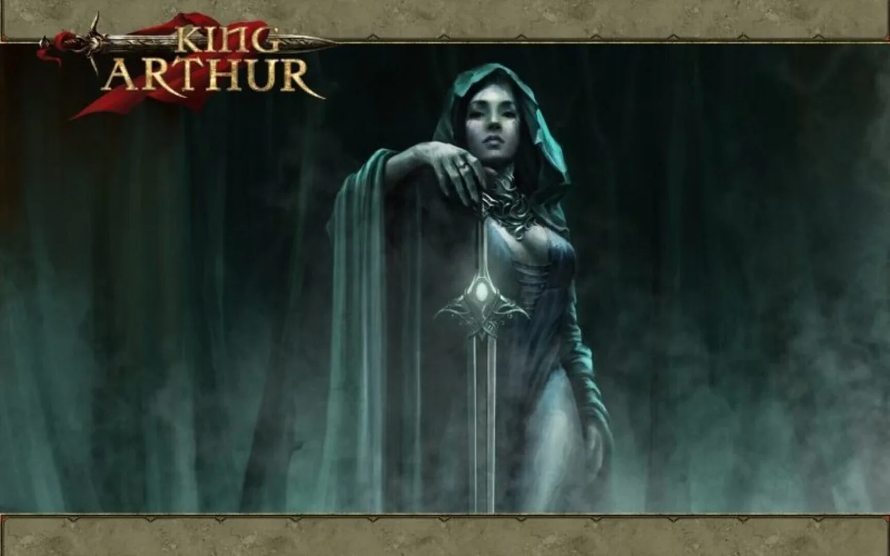 King Arthur: The Role-Playing Wargame (2009)