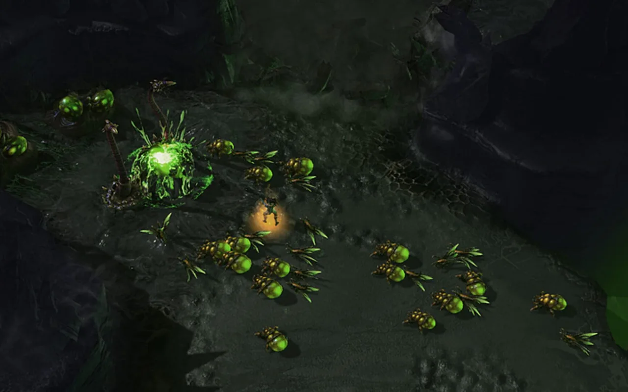 StarCraft II: Heart of the Swarm (2013)