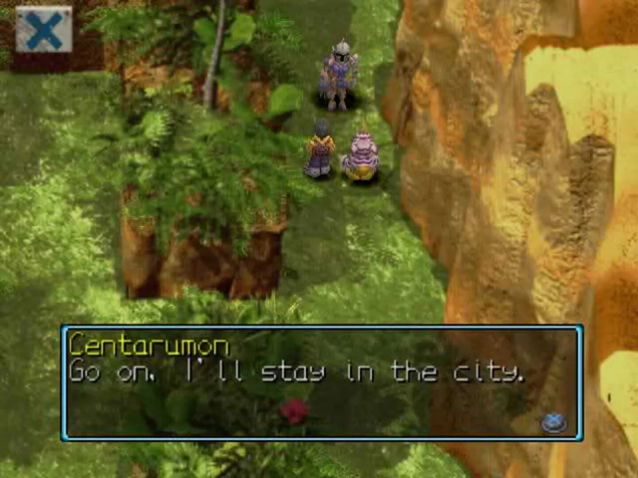 Digimon World (1999)