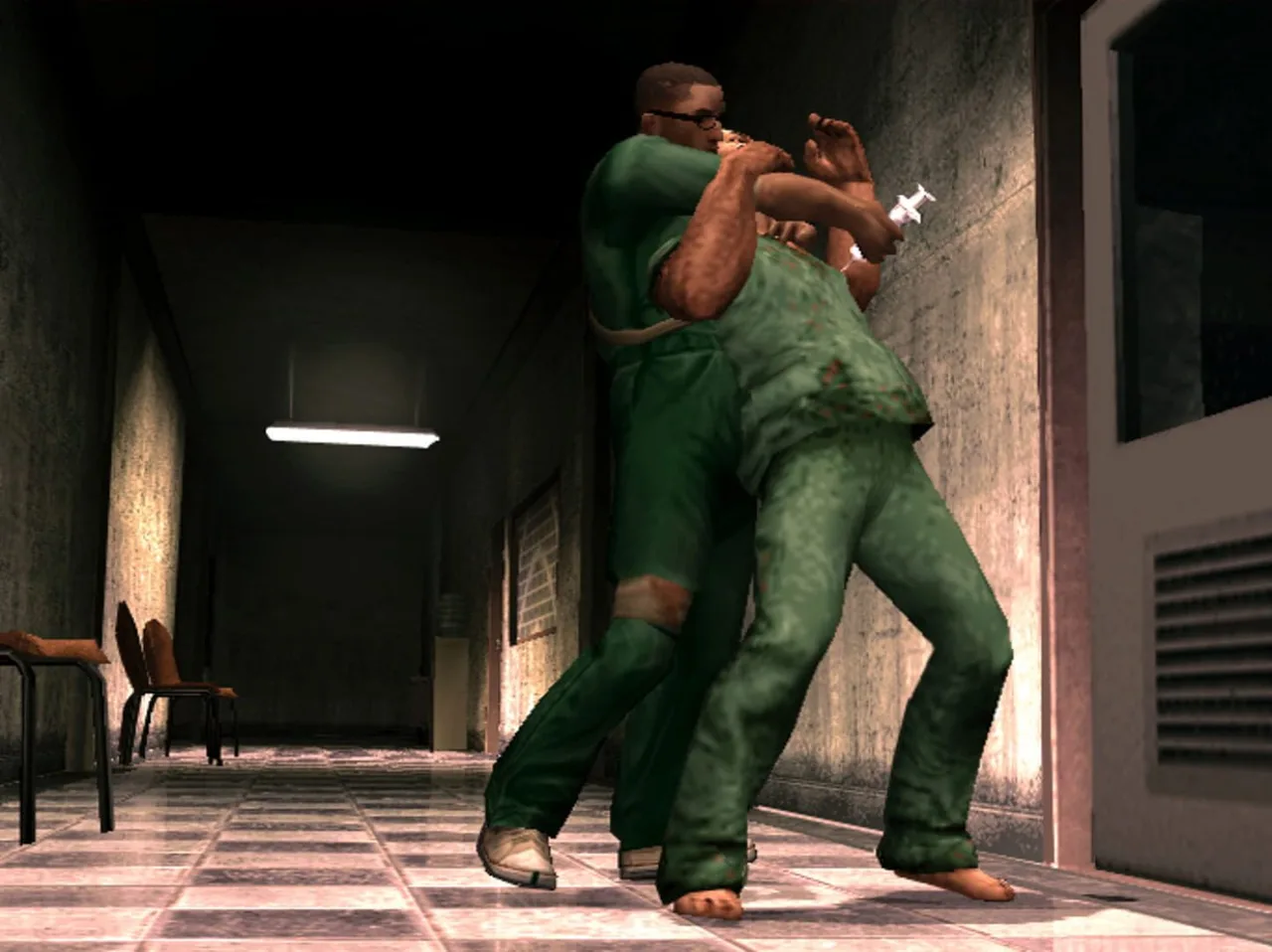 Manhunt 2 (2007)