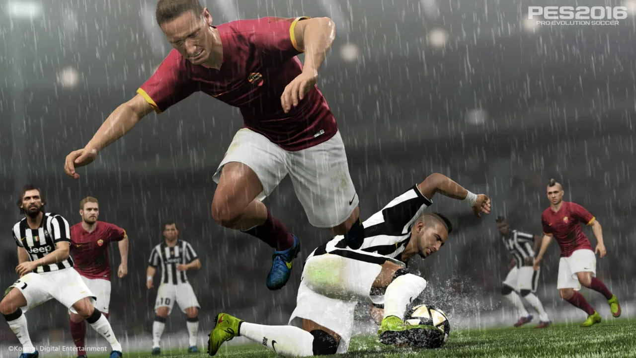 Pro Evolution Soccer 2016 (2015)