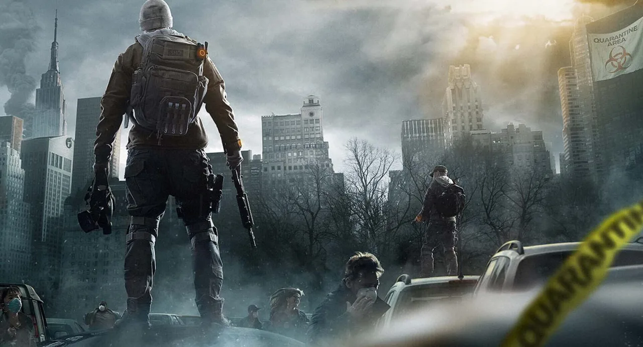 Tom Clancy's The Division (2016)
