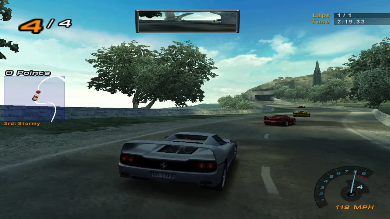 Need for Speed: Hot Pursuit 2 (2002)