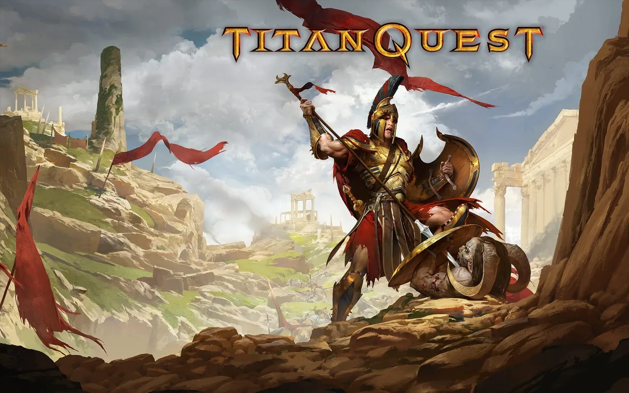 Titan Quest (2006)