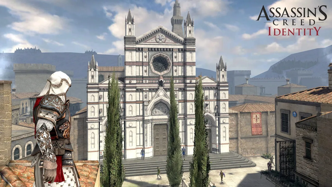Assassin's Creed Identity (2016)
