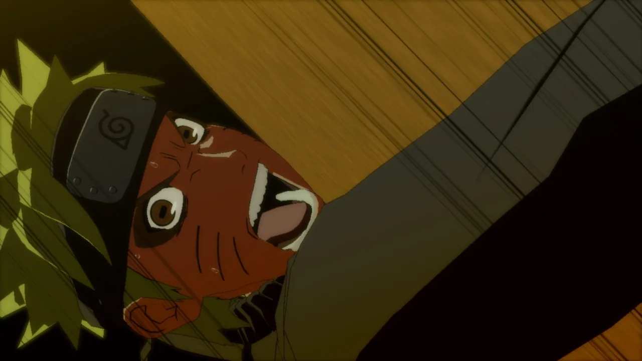 Naruto Shippuden: Ultimate Ninja Storm 3 (2013)