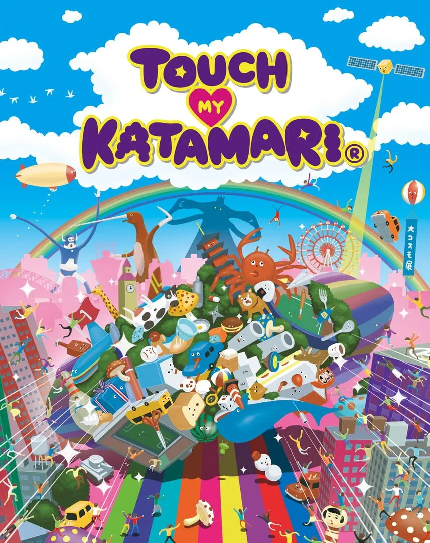 Touch My Katamari (2011)