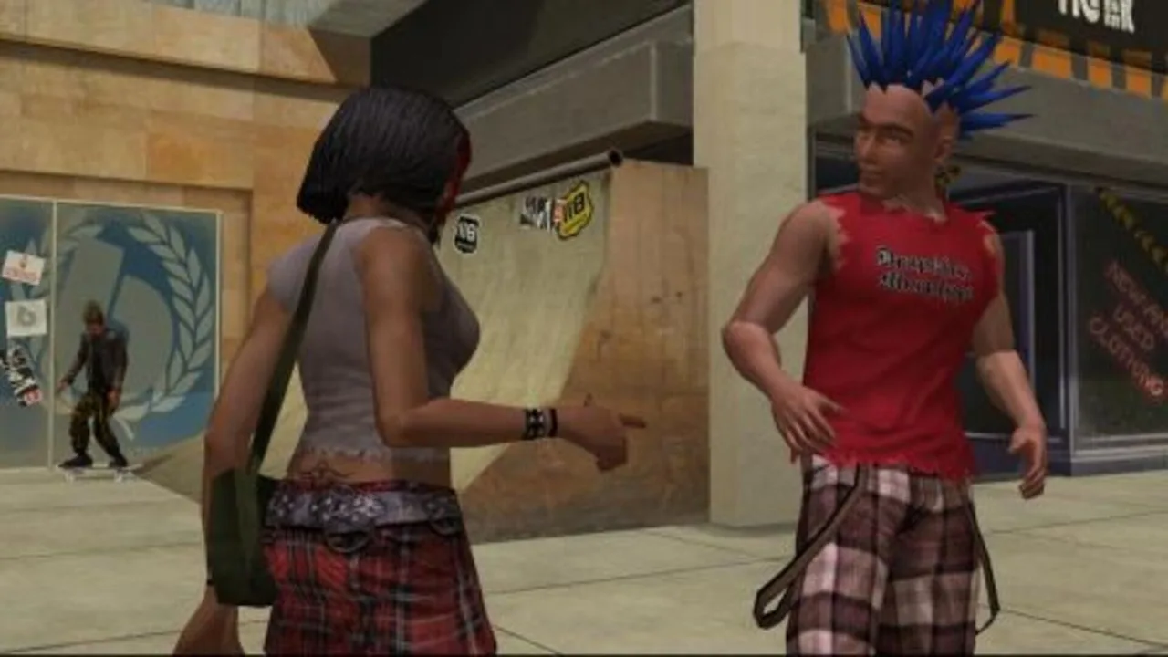 Tony Hawk's American Wasteland (2005)