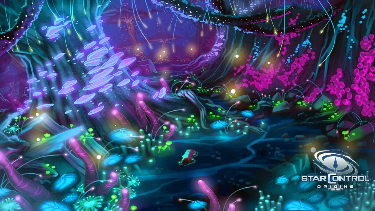 Star Control: Origins (2018)