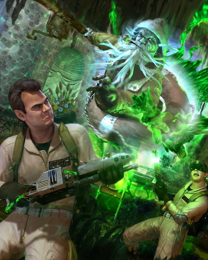 Ghostbusters: The Video Game (2009)
