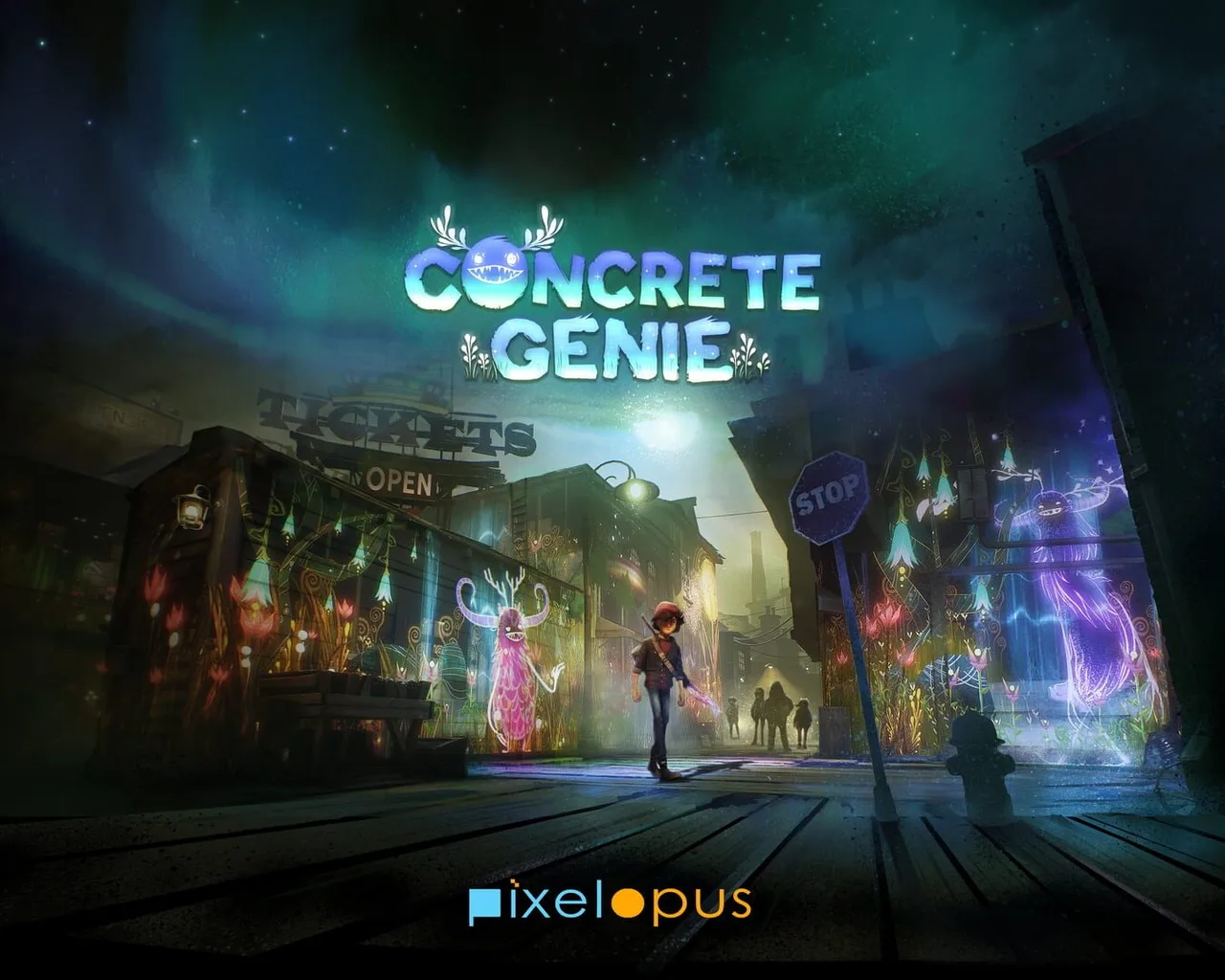 Concrete Genie (2019)