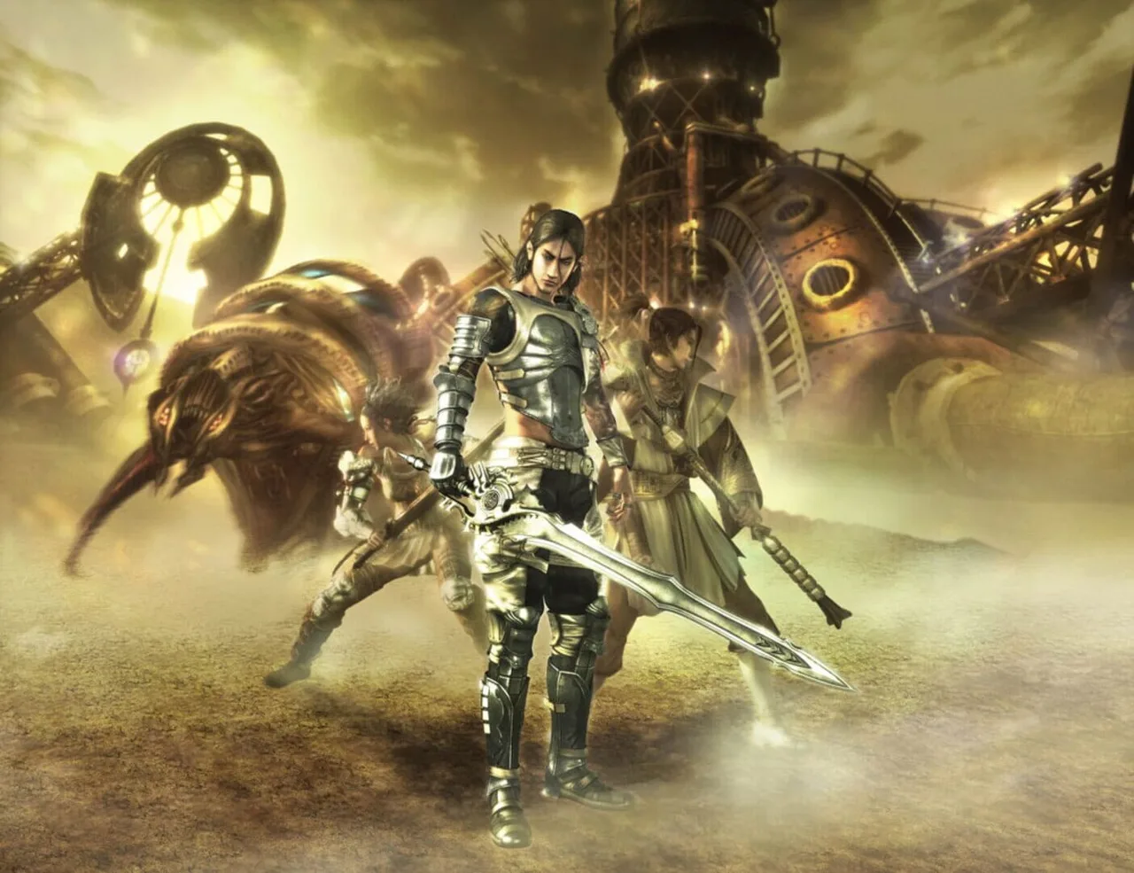 Lost Odyssey (2007)