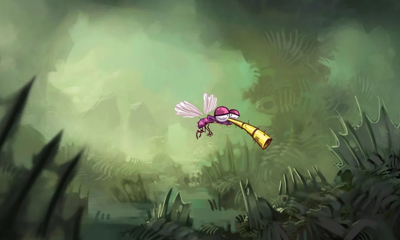 Rayman Origins (2011)