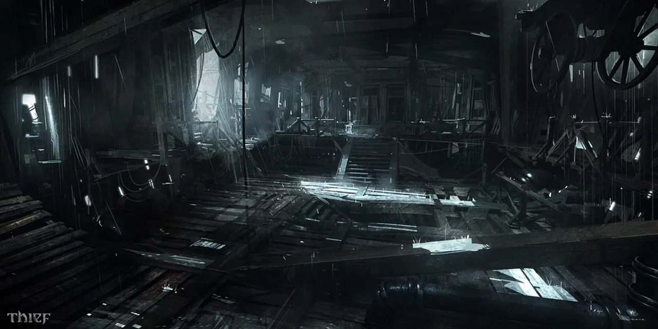 Thief (2014)