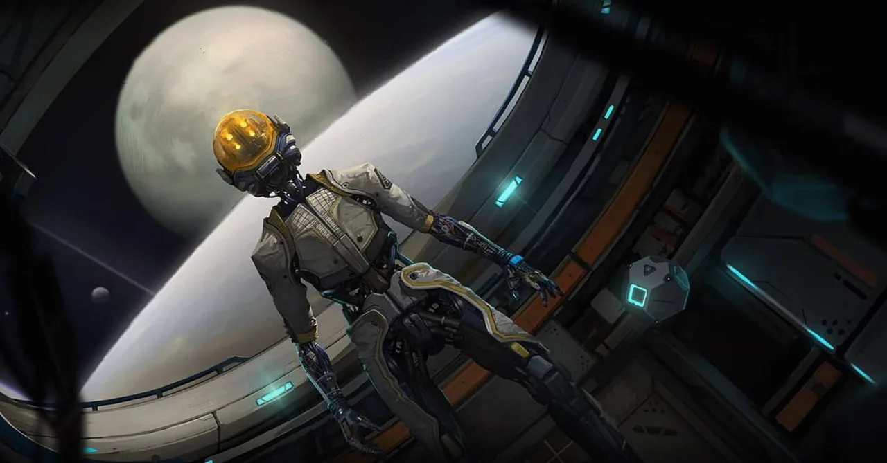 Lone Echo (2017)