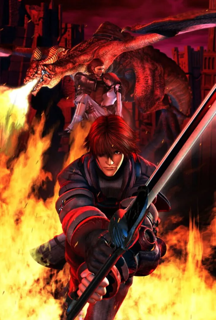 Drakengard (2003)