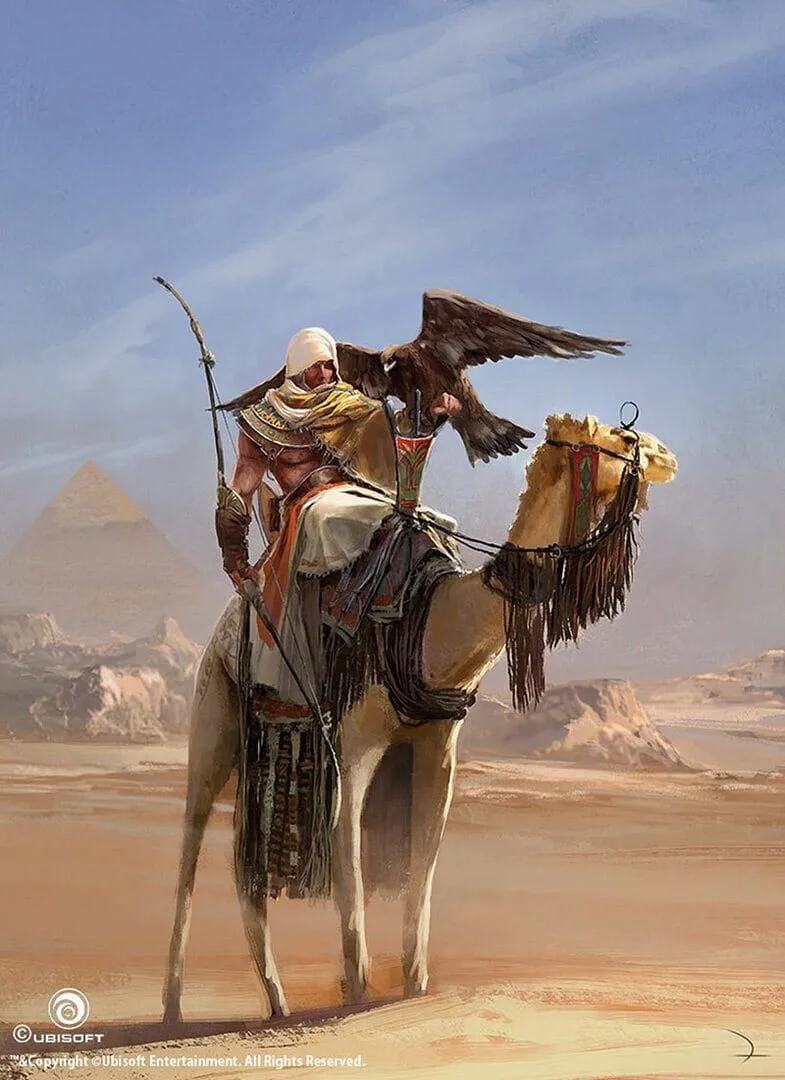 Assassin's Creed Origins (2017)