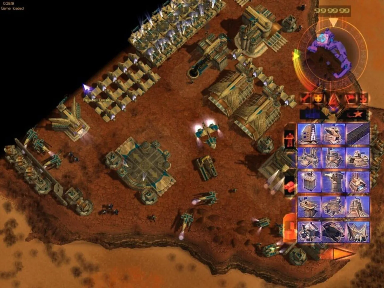 Emperor: Battle for Dune (2001)