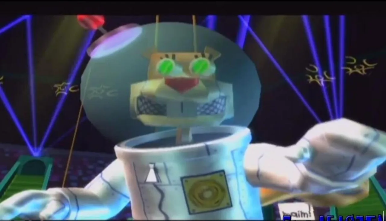SpongeBob SquarePants: Battle for Bikini Bottom (2003)