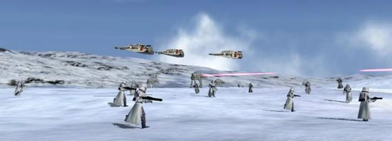 Star Wars: Rogue Squadron II - Rogue Leader (2001)