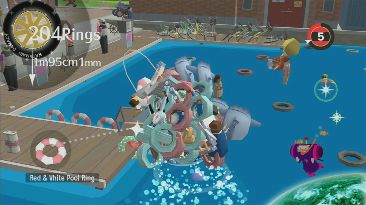 Beautiful Katamari (2007)