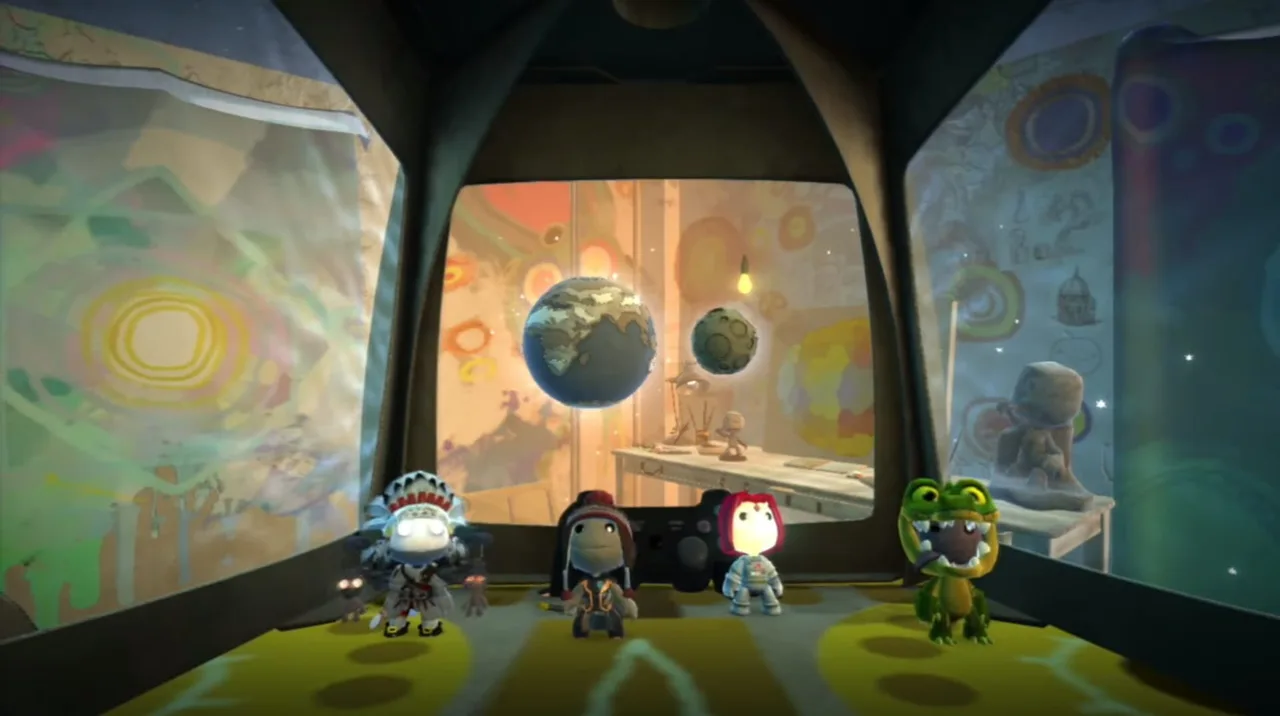 LittleBigPlanet 2 (2011)