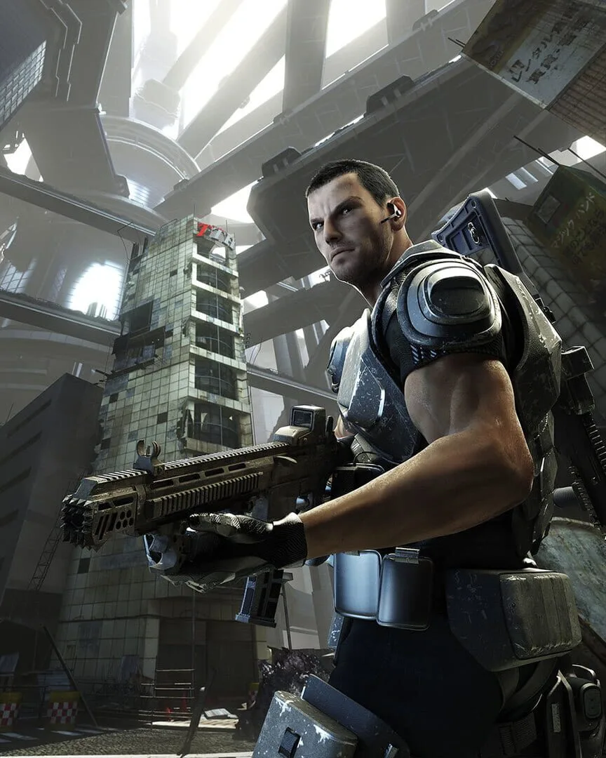 Binary Domain (2012)