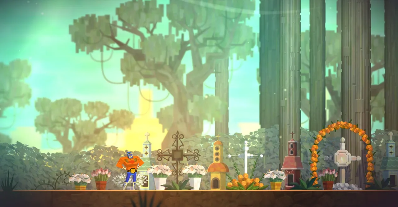 Guacamelee! (2013)