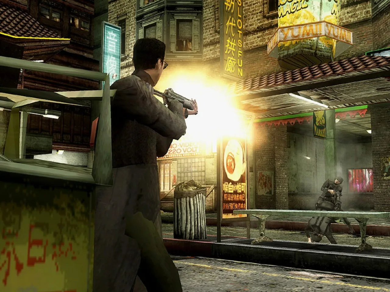 The Matrix: Path of Neo (2005)