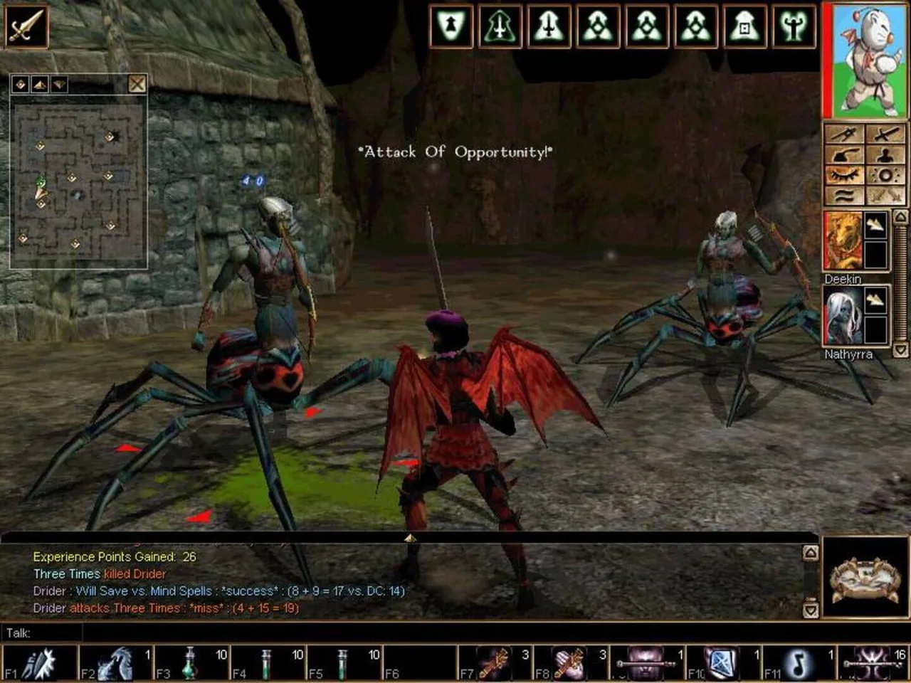 Neverwinter Nights: Hordes of the Underdark (2003)
