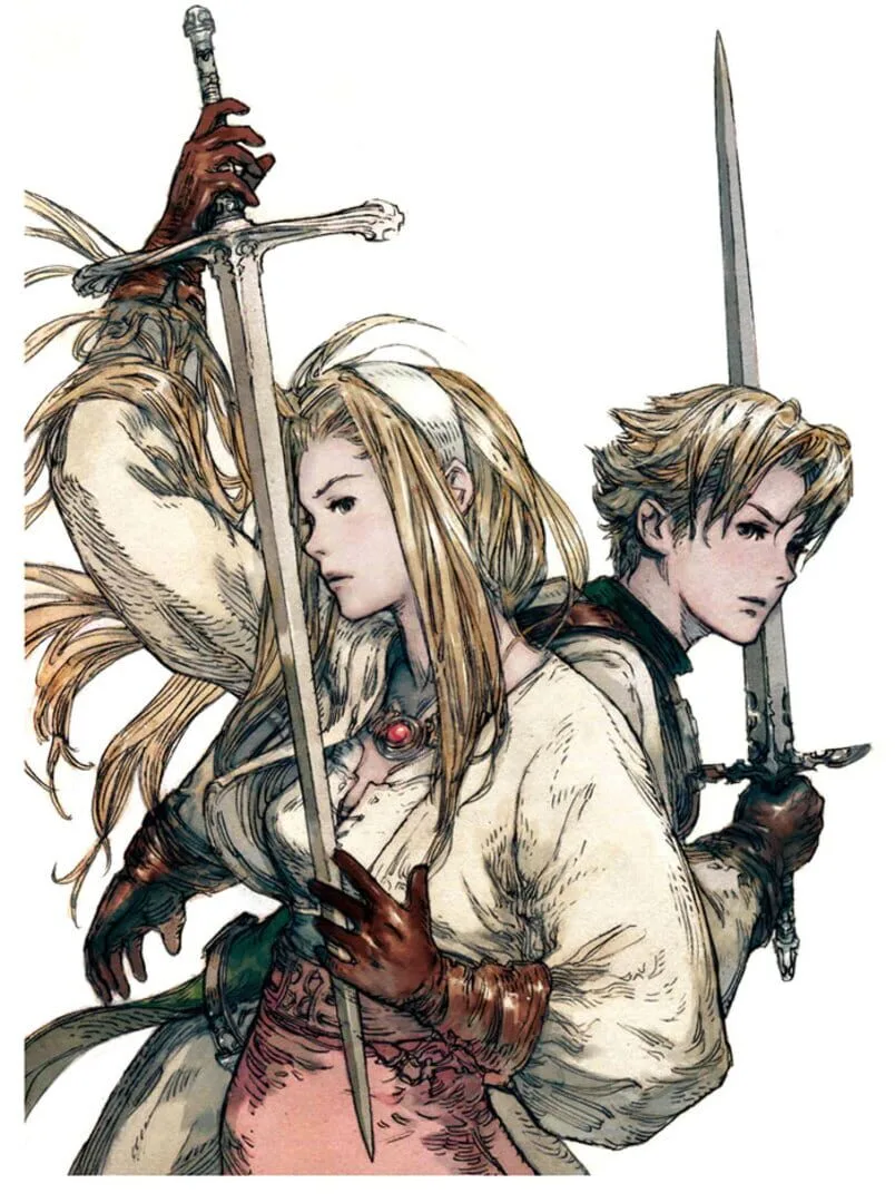 Tactics Ogre: Let Us Cling Together (1995)