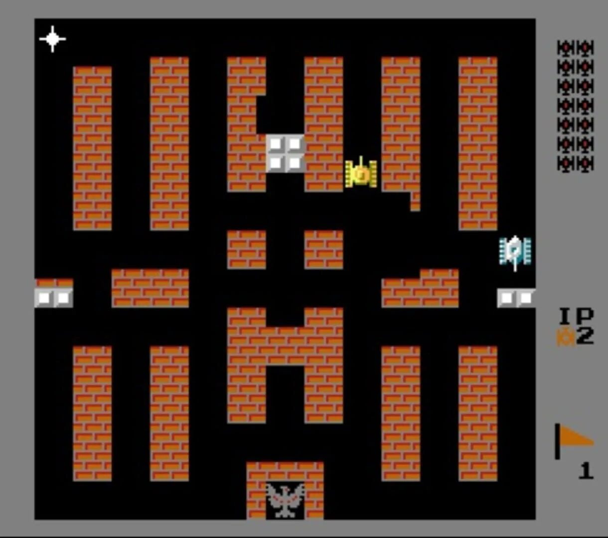 Battle City (1985)