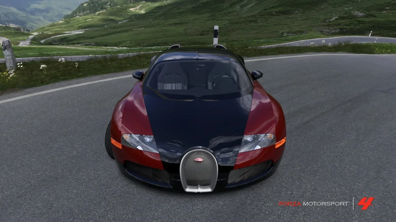 Forza Motorsport 4 (2011)