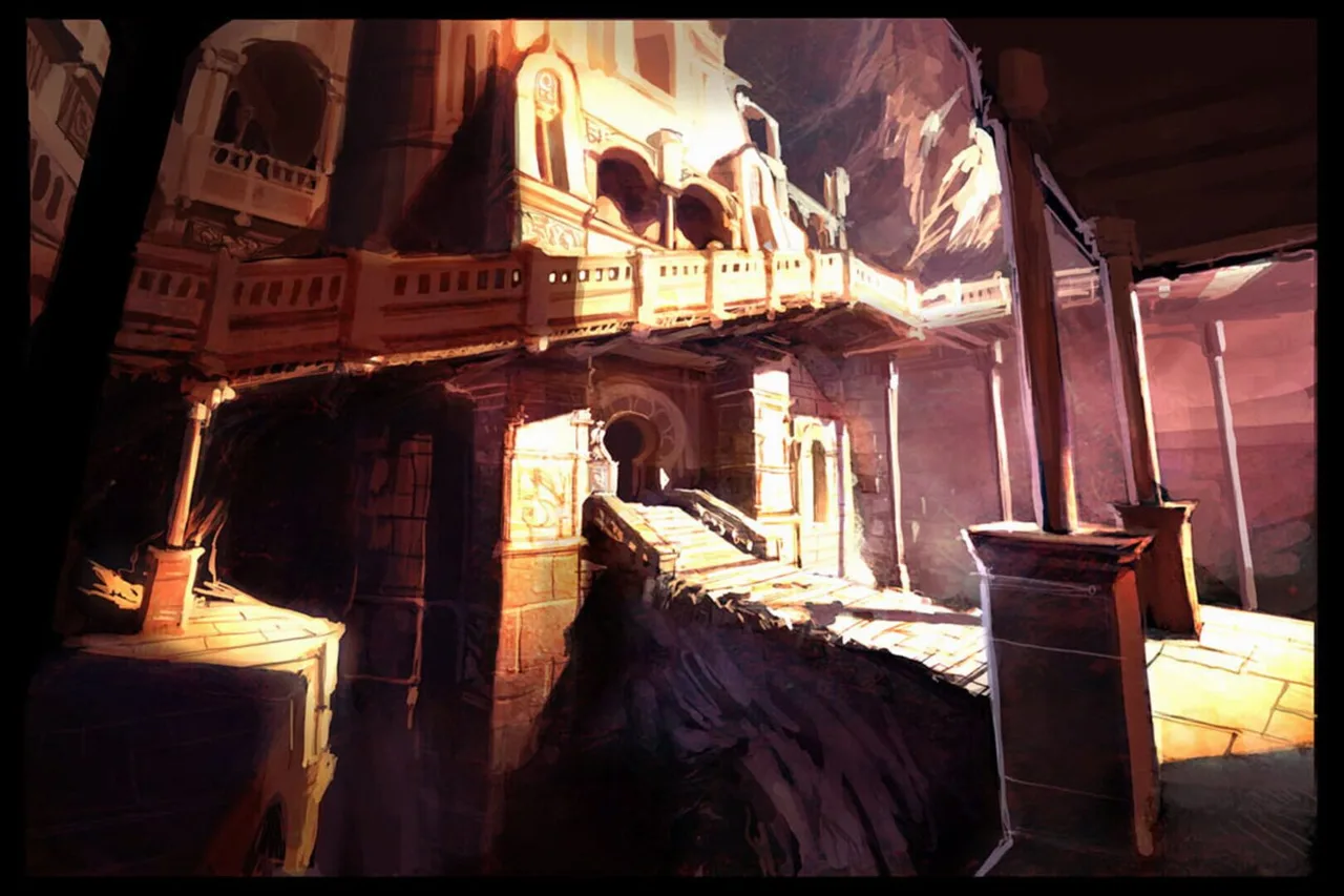 Prince of Persia: Warrior Within (2004)