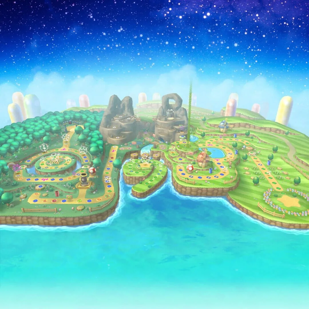 Mario Party 9 (2012)