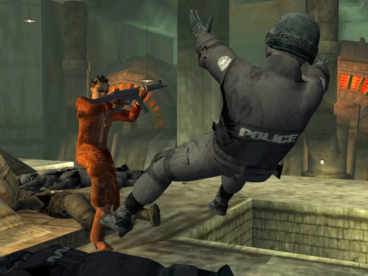Enter the Matrix (2003)