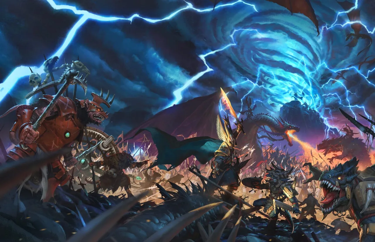 Total War: Warhammer II (2017)
