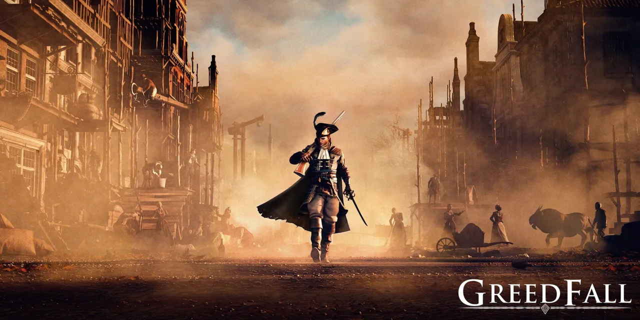 GreedFall (2019)
