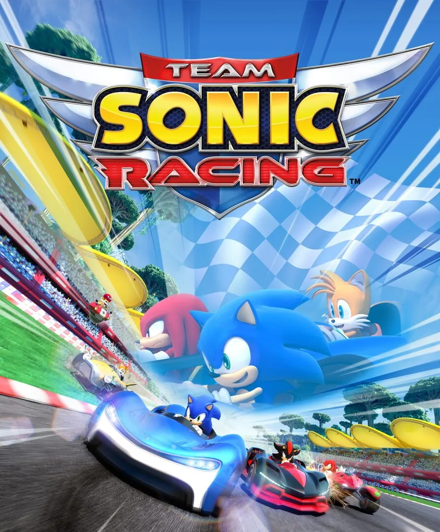 Team Sonic Racing (2019)