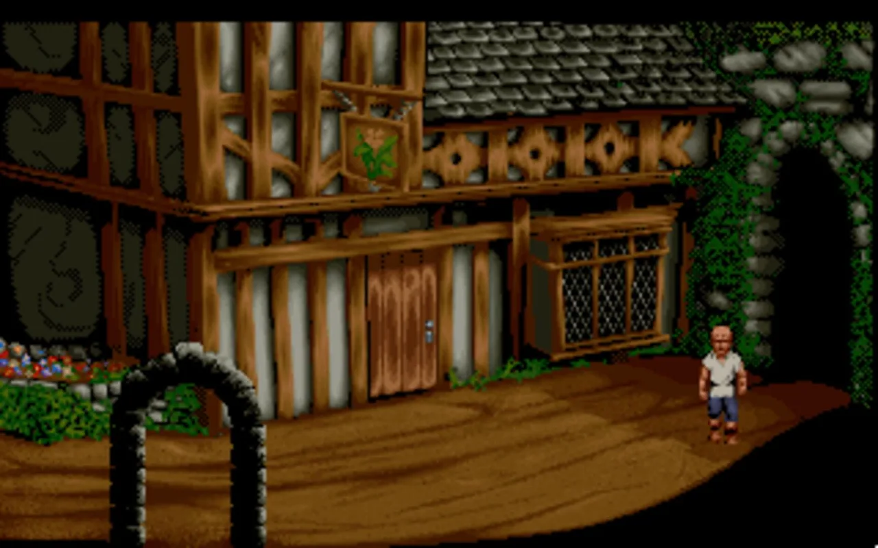 Lure of the Temptress (1992)