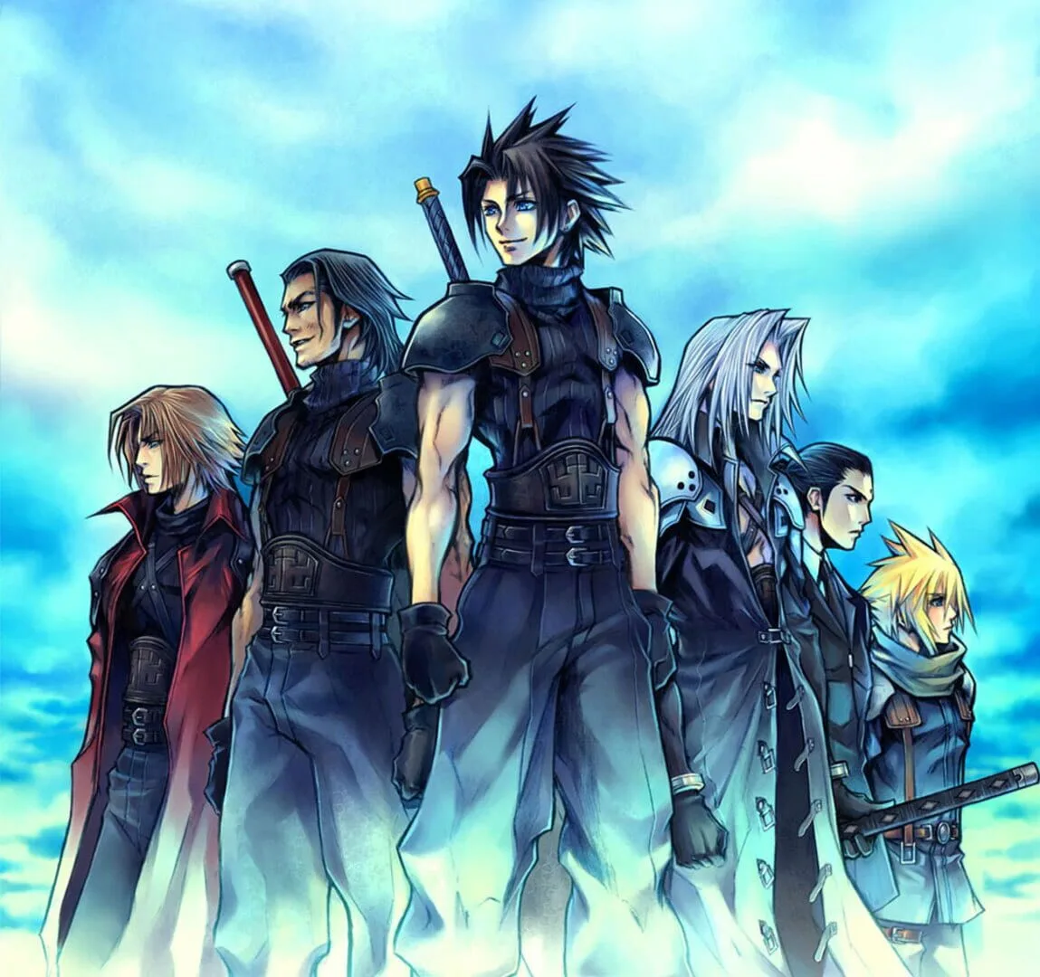 Crisis Core: Final Fantasy VII (2007)